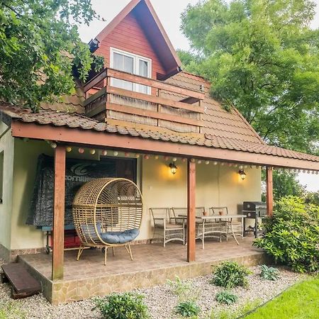 Domek W Lipiencu Razny Nowe Exterior foto