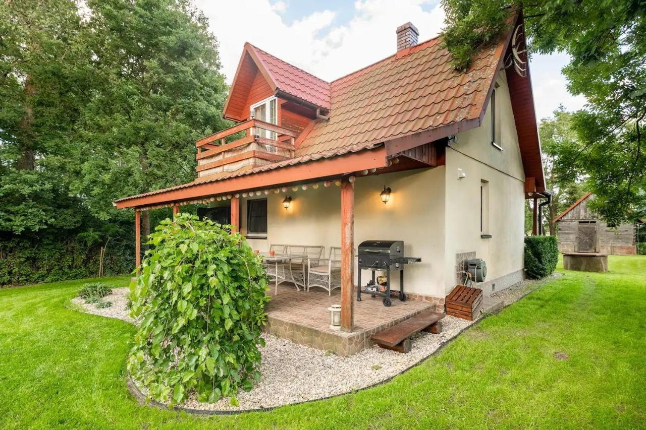 Domek W Lipiencu Razny Nowe Exterior foto