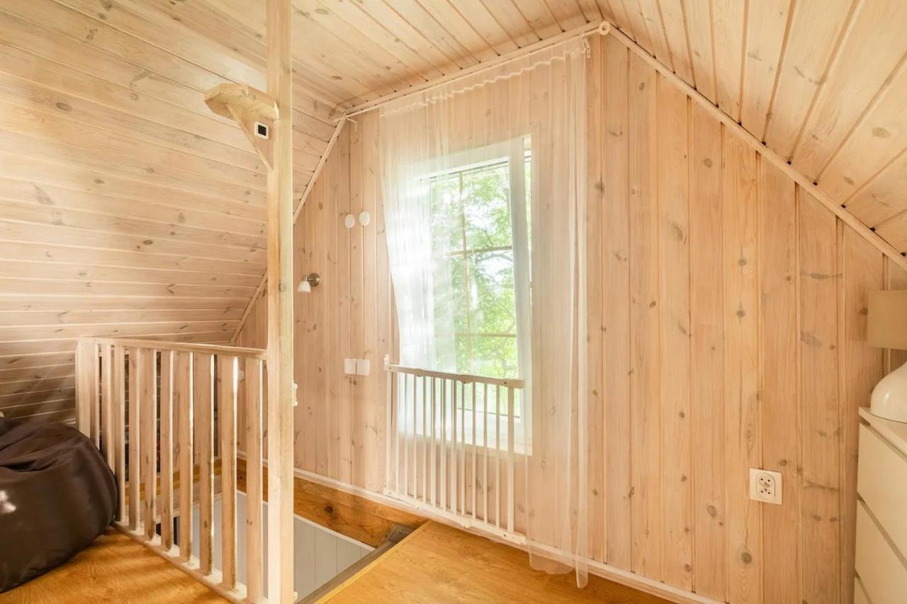 Domek W Lipiencu Razny Nowe Exterior foto