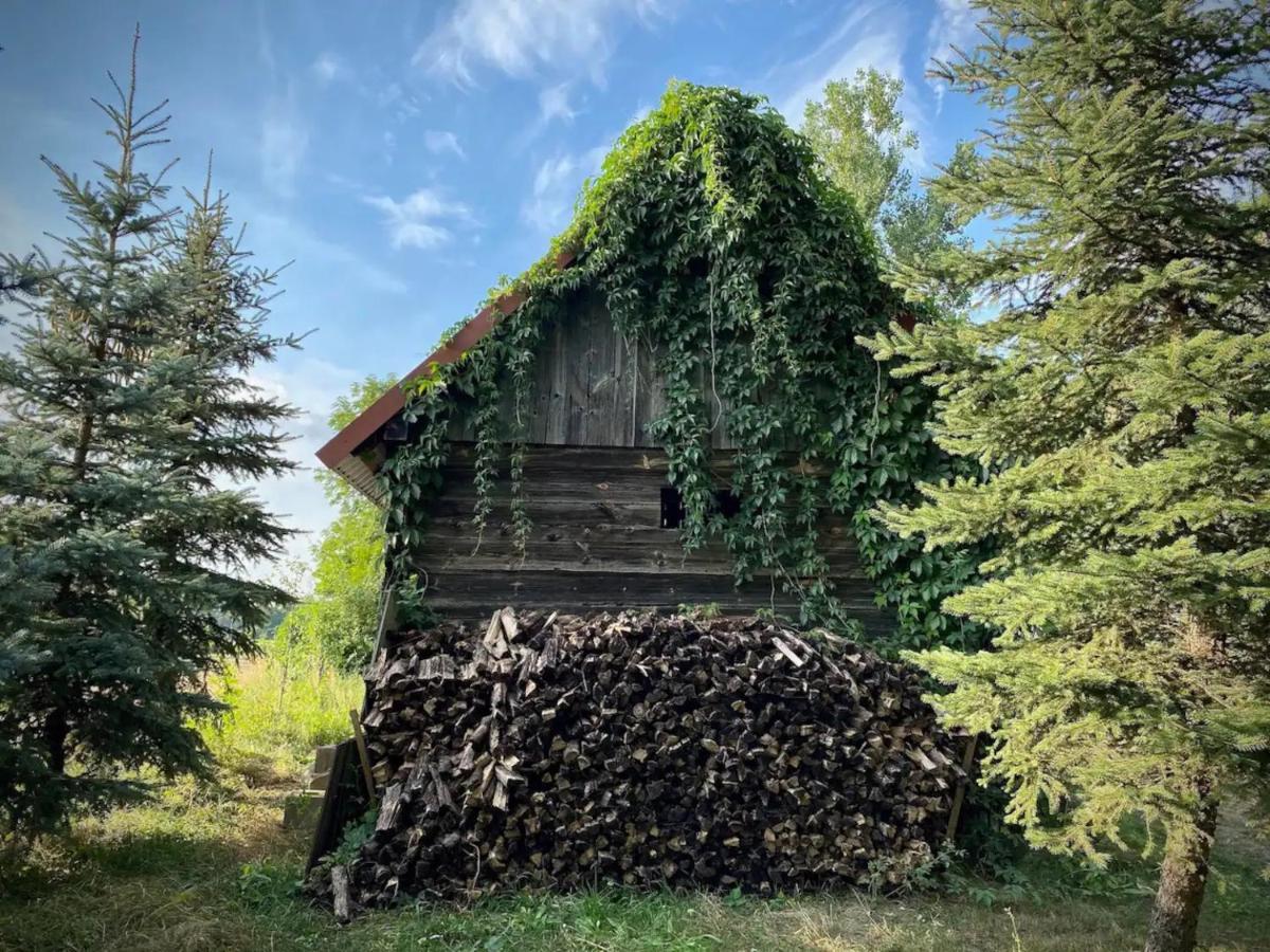 Domek W Lipiencu Razny Nowe Exterior foto